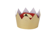 Dronningekrone til kattedronning